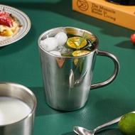 Mug Coffee Cup 304 S Steel Cup 304 Stainless Steel Cup 320260814