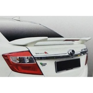 Perodua Bezza TRD V3 Spoiler