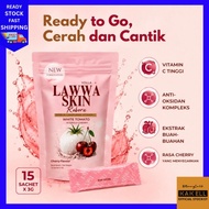 Yolla+ LAWWA SKIN CHERRY Reborn Repairing & Flawless Skin Booster