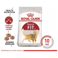 Royal Canin Fit 32 10KG (WITH RANDON FREE GIFT)