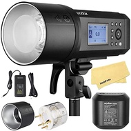 Godox AD600 Pro AD600Pro Godox Flash for Canon Nikon Sony Fujifilm Olympus Panasonic Camera,Built-in