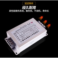 Three-Phase Smart Electronic Servo Transformer Dry Type 415/380 to 220/200V3KVA5 Kilowatt 6/8/20KW