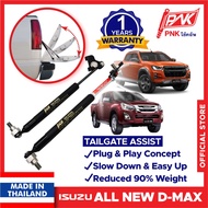 Isuzu Dmax 2021 Tailgate Assist 4x4 4WD Gas Spring DMAX Lift Kit Dmax Accessories Car D Max Accessories