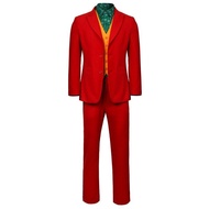 Movie Clown Suit JOKER JOKER JOKER Phoenix cosplay Halloween cosplay COS Costume 26518LYJ