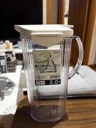 [Brand NEW] 日本製水壺2L 可倒熱水 water jug (hot water available) made in JP