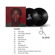 แผ่นเสียง Daniel Caesar Son Of Spergy ใหม่ ซีล Daniel Caesar Vinyl LP