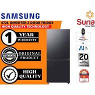 (Free Delivery Penang,Kedah & Perlis)Samsung 458L Inverter Bottom Mount Freezer Refrigerator Peti Ai