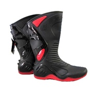 AP MOTO 2 Waterproof Biker Boots