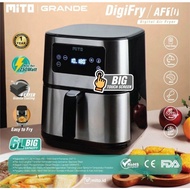 AIR FRYER MITO MITOCHIBA / AIR FRYER Touch Screen Low Watt MITO 6