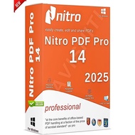 Nitro PDF Pro 14 2025 (PC)