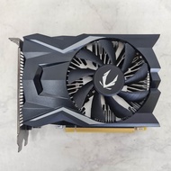 ZOTAC GTX1650 4GB DDR6 มือสอง ไม่ต่อไฟเพิ่ม