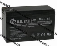 BB HR9-12 hr9-12 hr 9-12 HR 9-12 9AH 12V36W 12v36w 電池 蓄電池