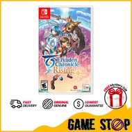 NSW Switch Eiyuden Chronicle: Rising Chinese/English Version (中英文版)