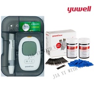 YUWELL 710 Test Strips | Compatible with YUWELL 710 Blood Glucose Meter