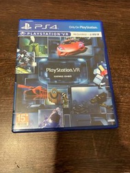 PS4 Play station VR Demo disc
