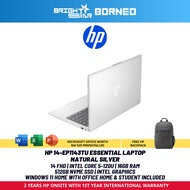 HP 14-EP1143TU Essential Laptop - 14 FHD/C5-120U/16GB/512GB/INTEL/W11/2Y