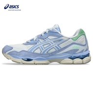 ASICS Gel-NYC Unisex Sportstyle Shoes In Airy Blue/Stone Wash