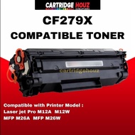 Compatible-Laserjet M12a M12w M26a MFP M26nw Laser Printer Toner HP-79X HP79x CF279X 279X