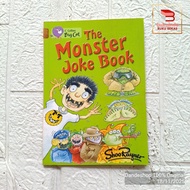 The Monster Joke Book - a Joke Book - Collins CatBIG - ENGLISH Children's Story Book