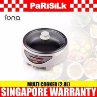 Iona GLS282 Multi Cooker