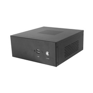 H610 ITX Mini Industrial Control Host 12th Generation Core Machine Visual and AI Reasoning Edge Serv