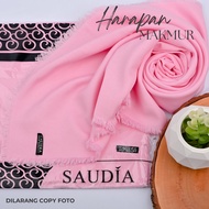 JILBAB SAUDIA RAWIS SEGIEMPAT EXCLUSIVE POLOS/ HIJAB SEGI 4 SAUDIA / KERUDUNG ANAK SEKOLAH