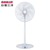 [特價]【SANLUX台灣三洋】16吋DC變頻遙控電風扇EF-P16DK1