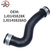 1J0145828K 1J0145828AD Car Turbo Intercooler Hose Pipe For VW Bora Golf New Beetle Audi A3 SKODA SEA