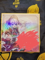 彩虹社 EN Nijisanji En  台灣OU EN CAFE MARIA