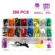 Car Fuse Set Kereta Fius Car Mini Fuse Standard Fuse Low Profile Fuse