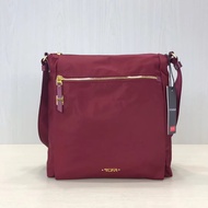 Tumi CANTON CROSSBODY Bag/TUMI VOYAGUR CANTON WOMAN CROSSBODY Bag/TUMI Bag