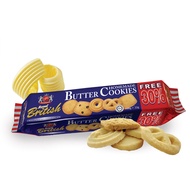 GPR Biscuits Butter Cookies Snack Biskut Mentega 141g Biskut