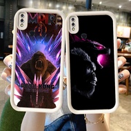 NA-36 Godzilla vs Kong2 Shockproof Casing for Samsung A10S A30 A20S A36 A20 A11 A21S A10 A56
