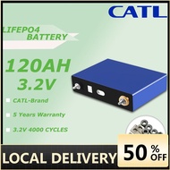 【Brand New】3.2v 120AH Lifepo4 Battery Great Power byd battery Solar battery lifepo4 for 4000 Cycles