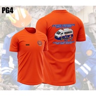 APM PG1 Uniform Shirt - Official Logo & Name Front Back, Can Be Custom Name (NAME), Quality Polyeste