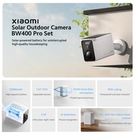 Xiaomi Solar Outdoor Camera BW 400 Pro Set 1 Year Warranty