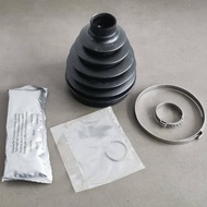 7L0498203 7L0498201A FRONT DRIVE SHAFT BOOT OUTER INNER FOR AUDI Q7 PORSCHE CAYENNE E1 VW TOUAREG MK