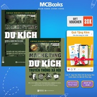 Book - Combo of 2 books: Social Media Guerrilla Marketing and Guerrilla Marketing 30 Powerful Strate