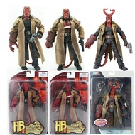 Domestic Mezco Ant Hell Baron Hellboy Hell Boy 6-Inch Action Figure Hand-Made Model EYUE