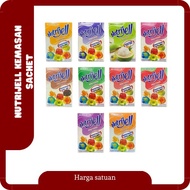 Nutrijell Agar Agar Jelly Instant Powder | Nutrijell SATUAN