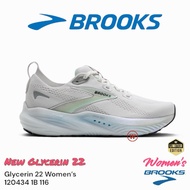 🔥New Glycerin 22🔥 Brooks Women’s Glycerin 22 Limited Edition Bouncy Cushioning Running Shoe ( 120434