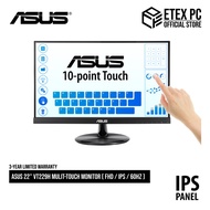 ASUS 22'' VT229H Mulit-Touch Monitor ( FHD / IPS / 60Hz ) # VT229H