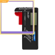 【ELECT】Digital Battery Tester LCD Display Button Cell Battery Capacity Check Detector