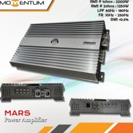 READY Power Amplifier Momentum Mars 2000 Watt