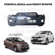 PERODUA BEZZA 18 (PP) FRONT BUMPER POLYPROPYLENE (PP) SKIRT LIP BODYKIT