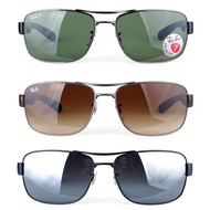 [EYELAB] RayBan RB3522 Asian Fit Designer Glasses frames/Sunglass/Free delivery/100% Authentic/UV pr