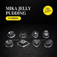 Jelly Pudding Tray mini Pudding Mica/ Jelly Pudding Tray