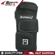 Bowling mall - Brunswick generator mongoose band JAPAN / Black, wrist support,wrister,wrist guard