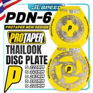 PROTAPER (PDN-6) Thailook Disc Plate Piring Disk Brake Front & Rear LC135 4S 5S / LC 135 4S 5S / Y15