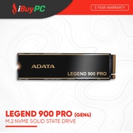 ADATA Legend 900 Pro PCIe Gen4 NVMe SSD (1TB / 2TB)